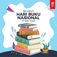 Peringati Hari Buku Nasional, Pentingnya Kebiasaan Membaca Buku