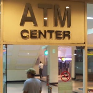 ATM Mega at Puri Indah Mall