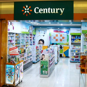 Century at Puri Indah Mall