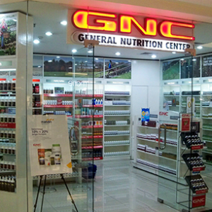GNC at Puri Indah Mall