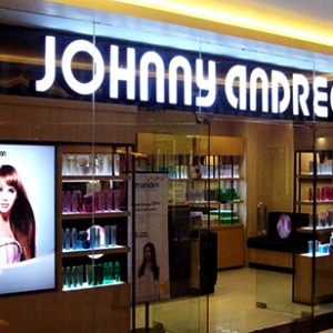 Jhonny Andrean at Puri Indah Mall