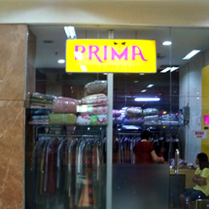 Prima Laundry & Dry Cleaning at Puri Indah Mall