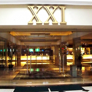 Puri XXI at Puri Indah Mall