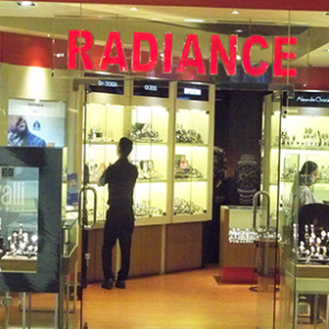 Radiance Watch at Puri Indah Mall
