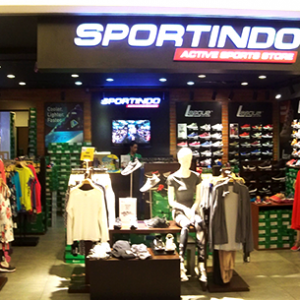Sportindo at Puri Indah Mall