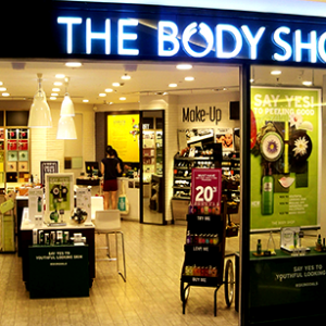 The Body Shop at Puri Indah Mall