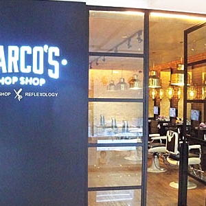 Marcos Chop Shop at Puri Indah Mall