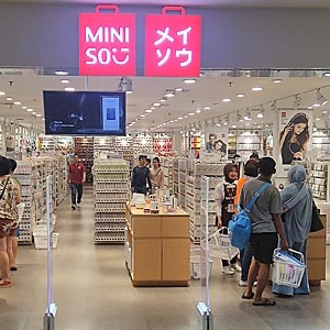 Miniso at Puri Indah Mall