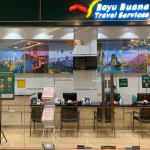 Bayu Buana at Puri Indah Mall