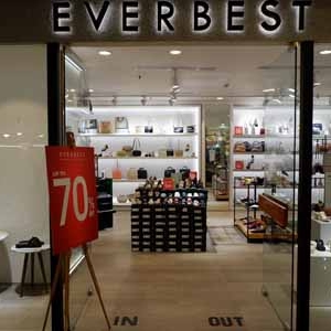 Everbest at Puri Indah Mall