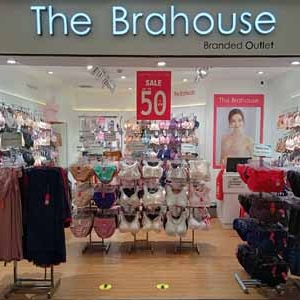 The Brahouse at Puri Indah Mall