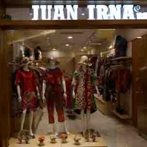 Juan Irna at Puri Indah Mall