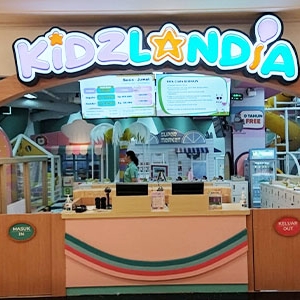 Kidzlandia at Puri Indah Mall