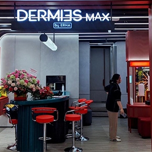 Dermies Max By ERHA at Puri Indah Mall