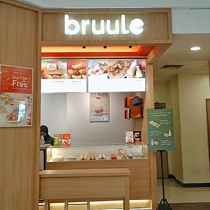 Bruule at Puri Indah Mall