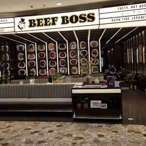 Beef Boss at Puri Indah Mall