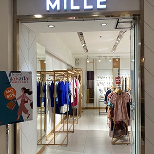 Mille at Puri Indah Mall