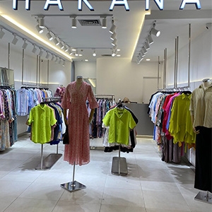 Hakana Clothing at Puri Indah Mall